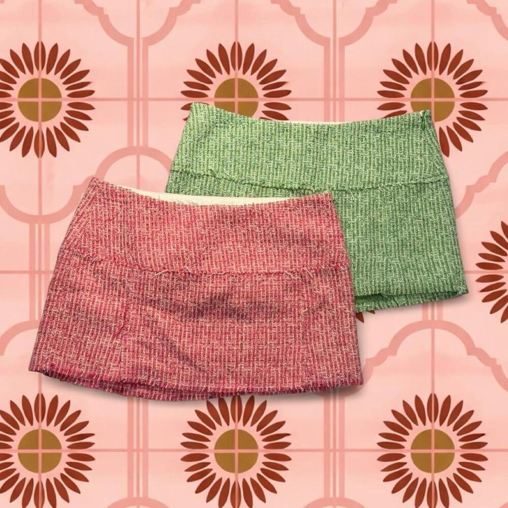 Y2k abercrombie fitch pink